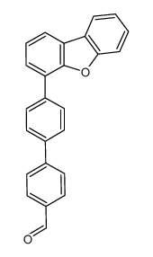 4'-dibenzofuran-4-yl-biphenyl-4-carbaldehyde_796071-07-3