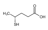 R-4-mercaptopentanoic acid_796073-77-3