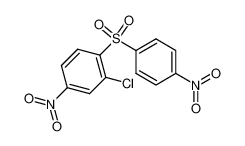 (2-chloro-4-nitro-phenyl)-(4-nitro-phenyl)-sulfone_796089-68-4