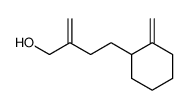 2-methylene-4-(2-methylenecyclohexyl)butanol_79618-34-1