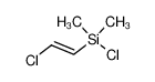 Chloro-((E)-2-chloro-vinyl)-dimethyl-silane_79629-96-2