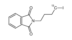 N-(4-iodo-1-butyl-4-13C)phthalimide_79634-09-6