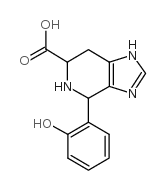 4-(2-hydroxyphenyl)-4,5,6,7-tetrahydro-1H-imidazo[4,5-c]pyridine-6-carboxylic acid_79638-54-3