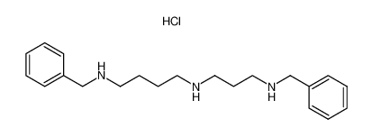 N1,N8-dibenzyl-spermidine hydrochloride_79664-22-5