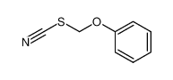 phenoxy-methyl thiocyanate_79672-03-0