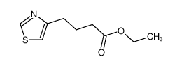 ethyl 4-(thiazol-4-yl)butanoate_79685-56-6