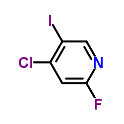4-Chloro-2-fluoro-5-iodopyridine_796851-03-1