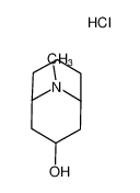 9-Azabicyclo[3.3.1]nonan-3-ol, 9-methyl-, hydrochloride_796873-58-0