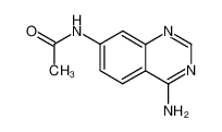 N-(4-amino-quinazolin-7-yl)-acetamide_79689-29-5