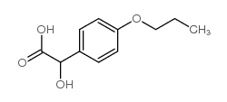 4-Propoxylmandelic acid_79694-16-9