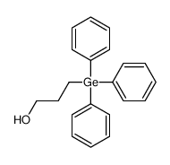 3-triphenylgermylpropan-1-ol_797-69-3