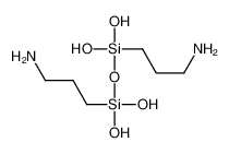 3-[[3-aminopropyl(dihydroxy)silyl]oxy-dihydroxysilyl]propan-1-amine_797032-41-8