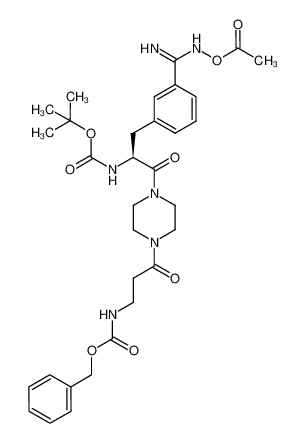 Boc-Phe(3-AcOxam)-Pzd-βAla-Z_797040-01-8