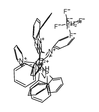 [Mo(phenyl isocyanide)5(bis(diphenylphosphino)methane)](hexafluorophosphate)2_79734-86-4