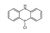 10-chloro-5,10-dihydrophenophosphazine_79735-27-6