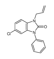 5-chloro-3-phenyl-1-prop-2-enylbenzimidazol-2-one_79759-37-8