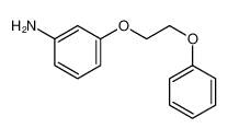 3-(2-phenoxyethoxy)aniline_79808-16-5
