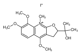 veprisinium iodide_79809-01-1