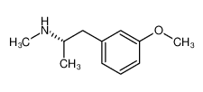 (S)-1-(3-methoxyphenyl)-N-methylpropan-2-amine_79821-85-5