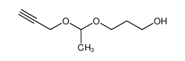 1,3-propanediol monopropargyloxyethylidene ether_79825-49-3