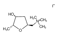 L-(+)-(1S,3S,4R)-allomuscarine iodide_79827-61-5