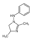 2,4-Dimethyl-1-phenylamino-2-imidazolin_79834-78-9