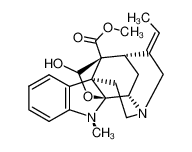 hydroxy-17 pseudoakuammigine_79839-00-2