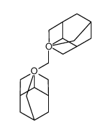 Tricyclo[3.3.1.13,7]decane, 2,2'-[methylenebis(oxy)]bis-_798569-43-4