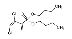 ((E)-2,3-Dichloro-1-methylene-allyl)-phosphonic acid dibutyl ester CAS:79867-14-4 manufacturer & supplier
