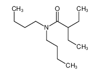 N,N-dibutyl-2-ethylbutanamide_79868-39-6