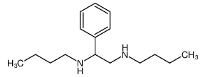 1,2-Ethanediamine, N,N'-dibutyl-1-phenyl-_79869-75-3