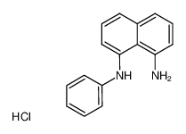 1-anilino-8-aminonaphthalene hydrochloride_79882-50-1