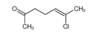 (Z)-6-Chloro-hept-5-en-2-one_79886-27-4