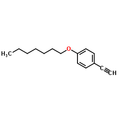 4-Ethynylphenyl heptyl ether_79887-18-6