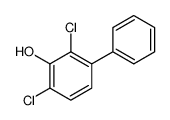 2,6-dichloro-3-phenylphenol_79900-36-0