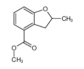 methyl 2,3-dihydro-2-methylbenzofuran-4-carboxylate_79950-40-6