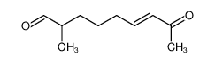 (E)-2-Methyl-8-oxo-non-6-enal_79971-12-3