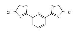 Pyridine, 2,6-bis(4-chloro-4,5-dihydro-2-oxazolyl)-_799766-38-4