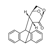 (1S,4R,5aR,11aS)-1,2,5a,6,11,11a-hexahydro-6,11-[1,2]benzeno-1,4-epoxynaphtho[2,3-d]oxepin-5(4H)-one_799778-44-2
