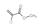 Methyl alpha-chloroacrylate_80-63-7