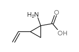 1-Amino-2-ethenylcyclopropanecarboxylicacid_80003-54-9