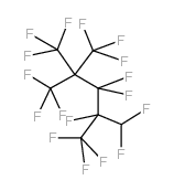 2-(difluoromethyl)-1,1,1,2,3,3,5,5,5-nonafluoro-4,4-bis(trifluoromethyl)pentane_801287-27-4