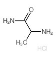 2-Aminopropanamide hydrochloride_80222-96-4
