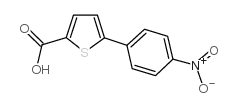 5-(4-nitrophenyl)thiophene-2-carboxylic acid_80387-79-7