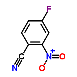 2-Fluoro-4-nitrobenzonitrile_80517-21-1
