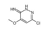 6-chloro-4-methoxypyridazin-3-amine_808770-39-0