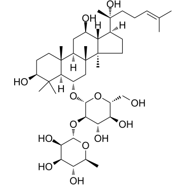 20(R)Ginsenoside Rg2_80952-72-3