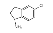 (1R)-5-chloro-2,3-dihydro-1H-inden-1-amine_812695-59-3