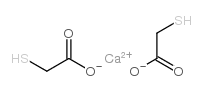 Calcium thioglycolate_814-71-1
