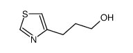 3-(1,3-thiazol-4-yl)propan-1-ol_81542-67-8